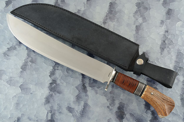 Scagel Style Machete