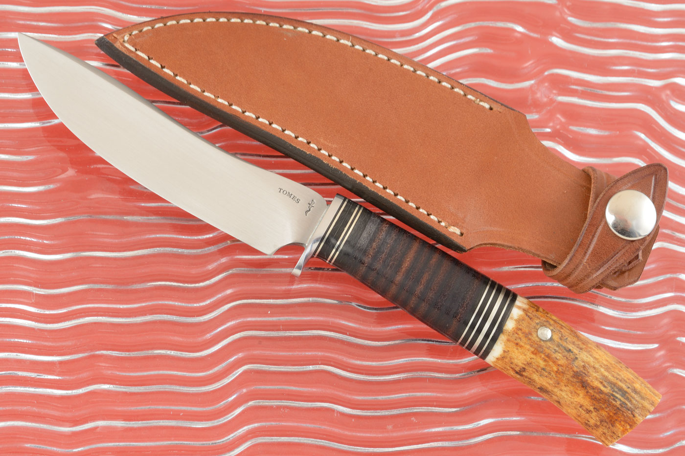 Scagel Style Swayback Hunter (Model 2B)