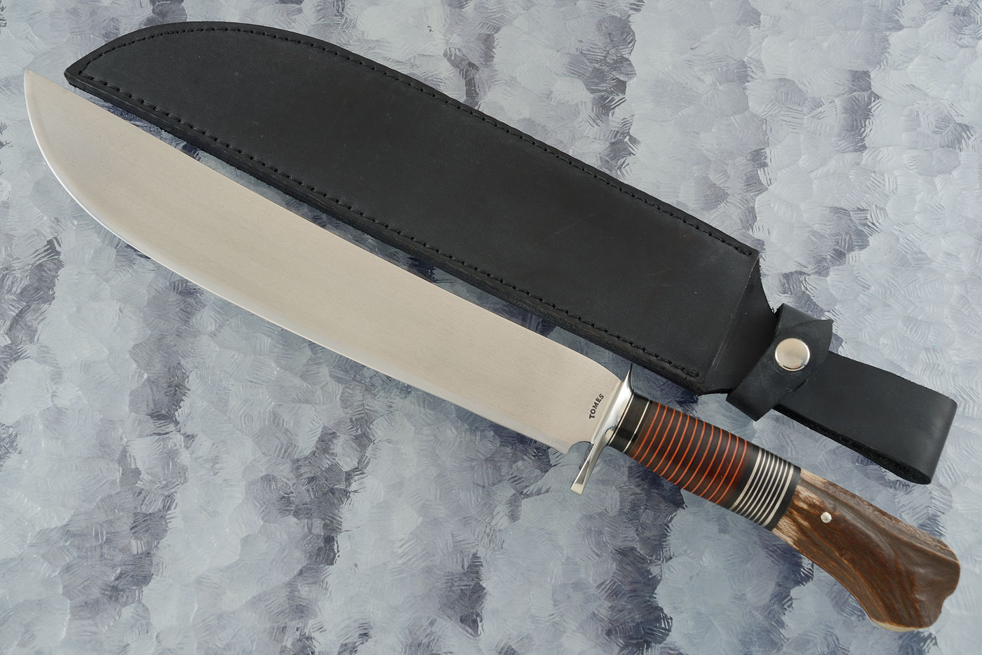 Scagel Style Machete