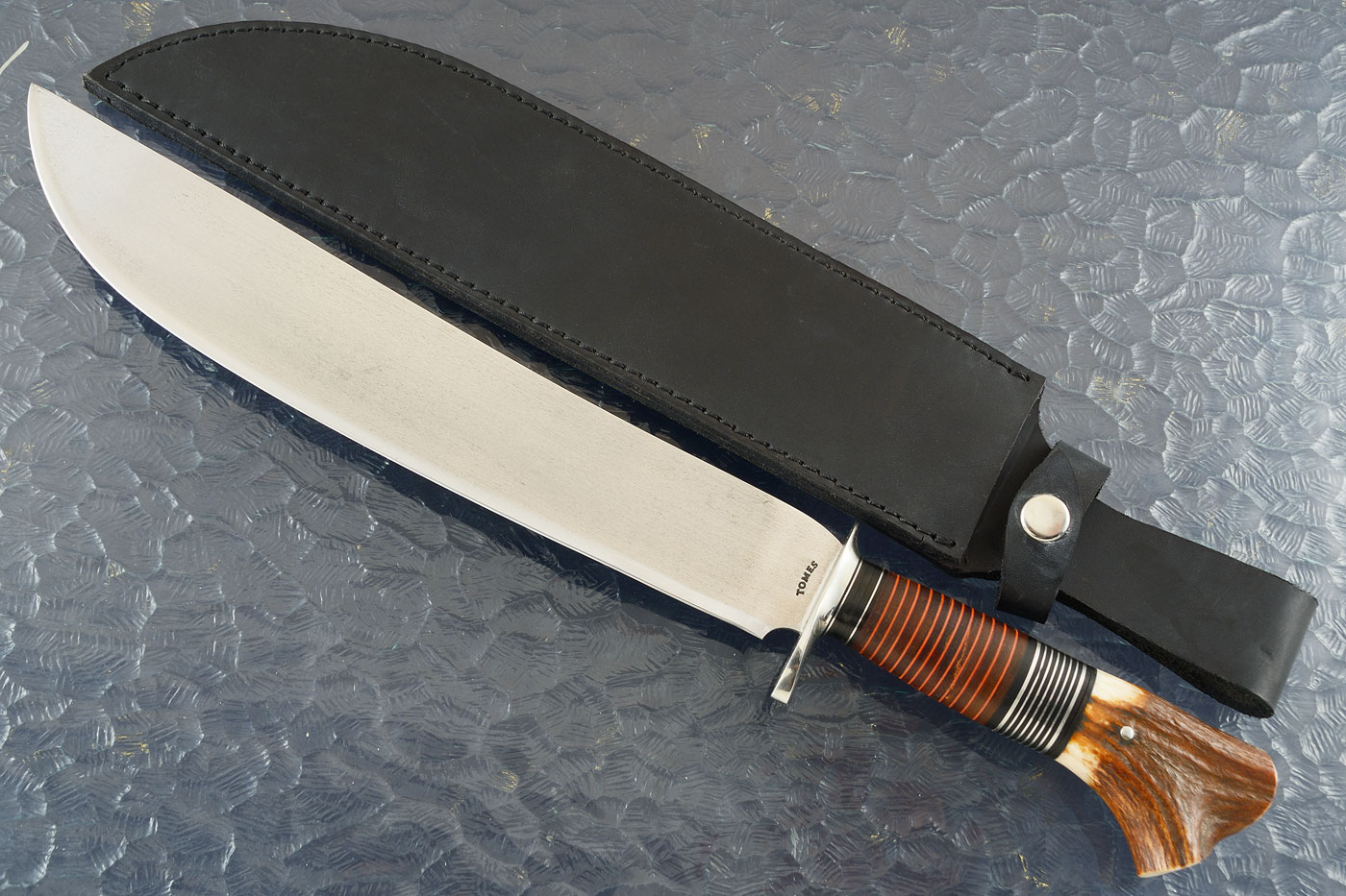 Scagel Style Machete