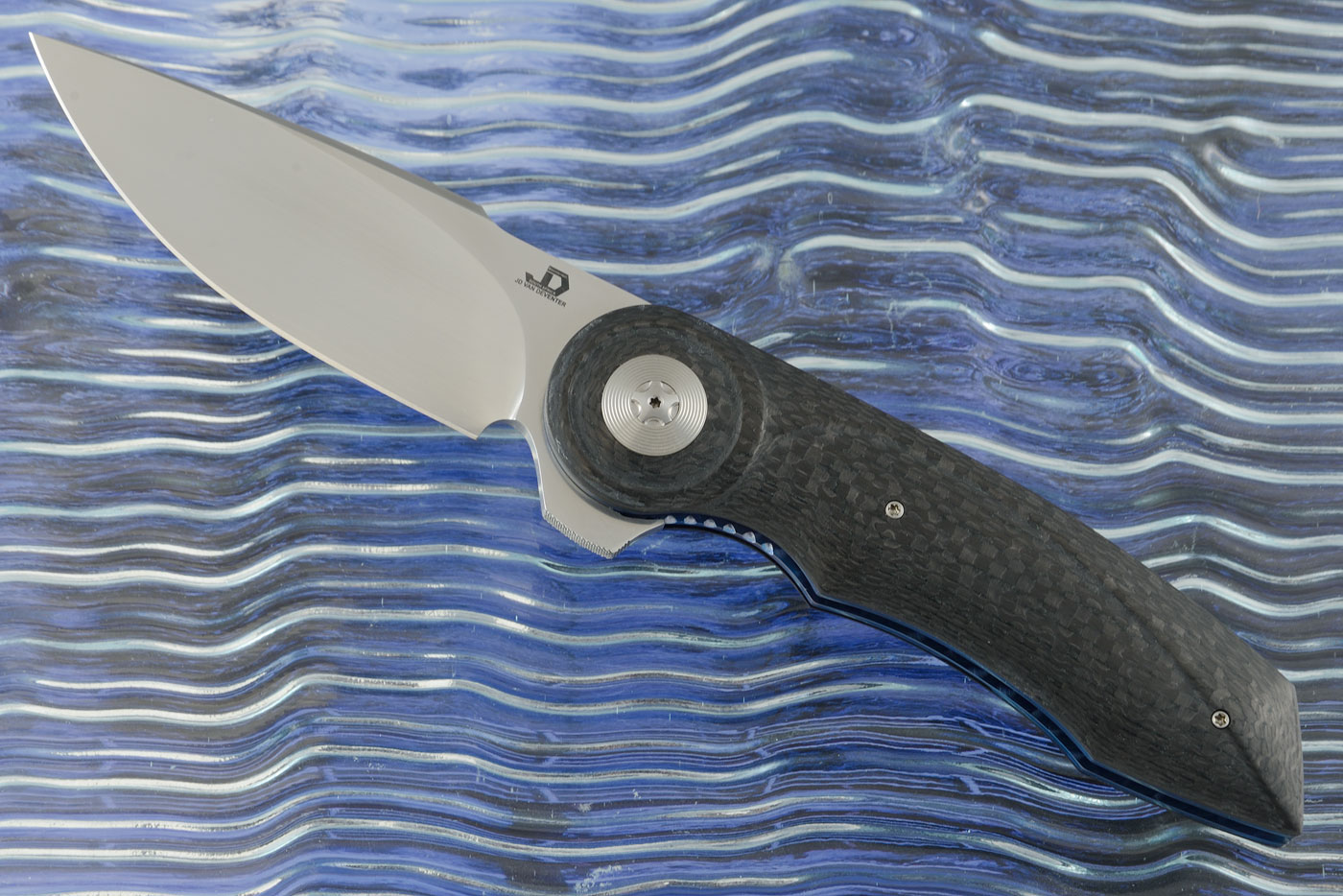 Gold Standard Flipper with Carbon Fiber (Double Row IKBS)