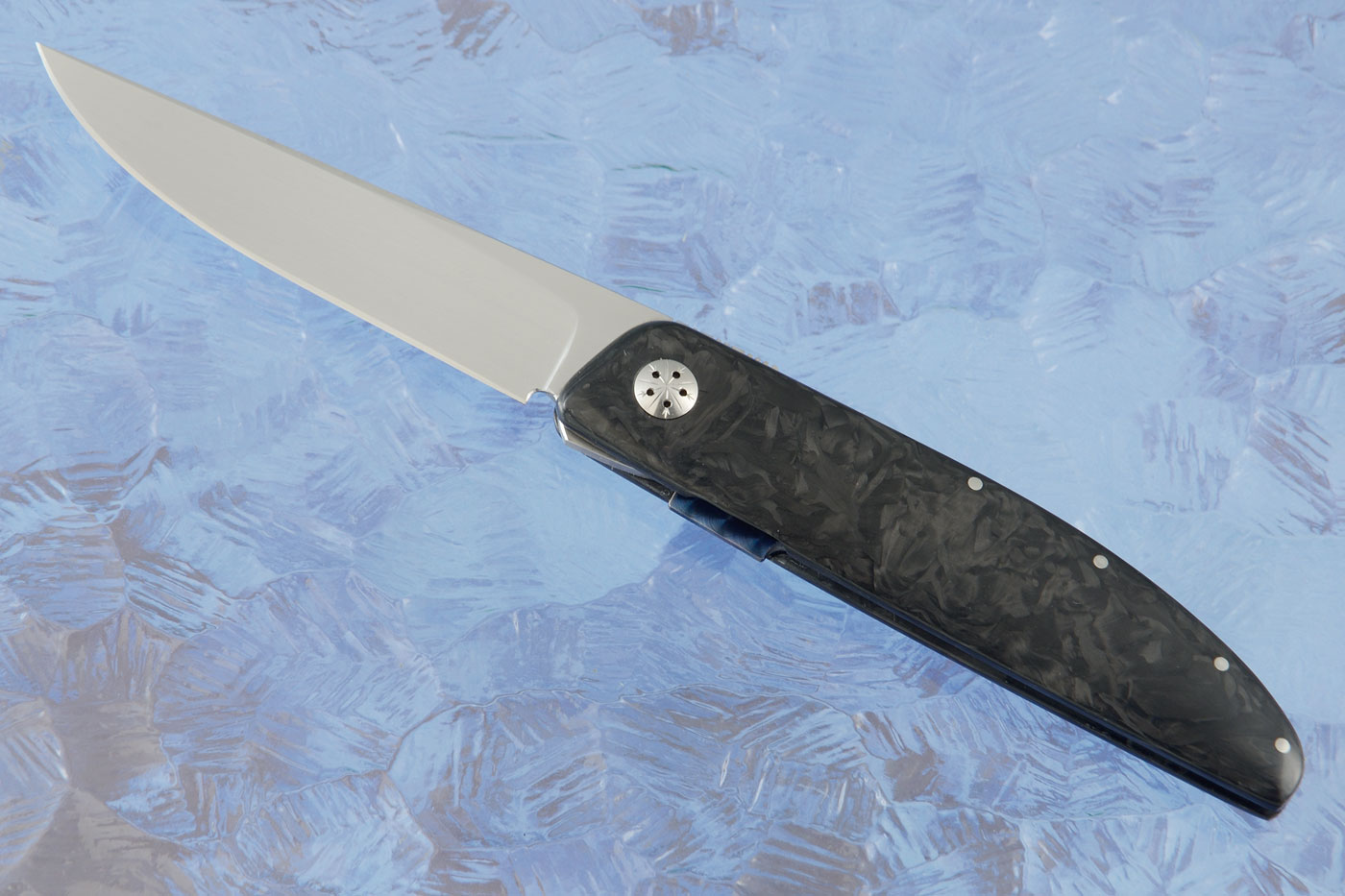 Model 450 Ultra-Light with Nitrobe 77 and Marbled Carbon Fiber